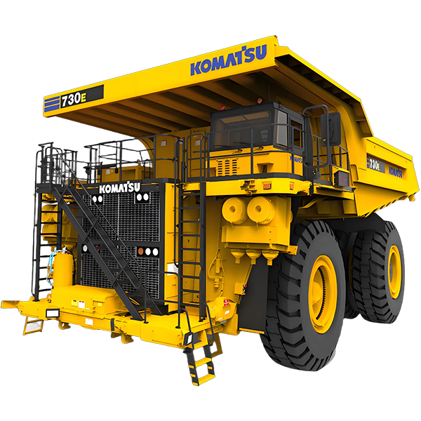 KOMATSU / 730E