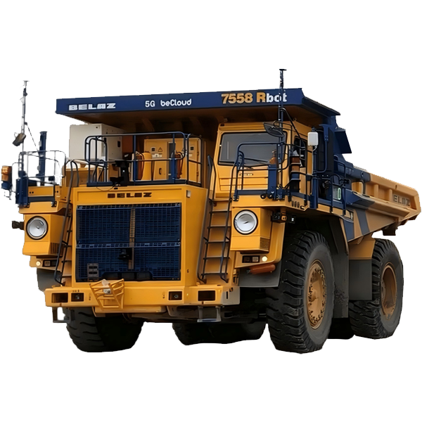 BELAZ / 7558 